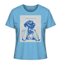People not doing Cardio - Ladies Organic Shirt