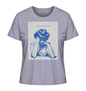 People not doing Cardio - Ladies Organic Shirt