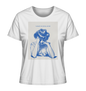 People not doing Cardio - Ladies Organic Shirt