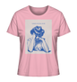 People not doing Cardio - Ladies Organic Shirt