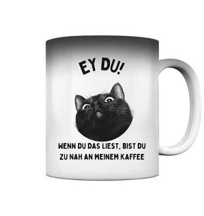 Coffee Cat - Magic Mug