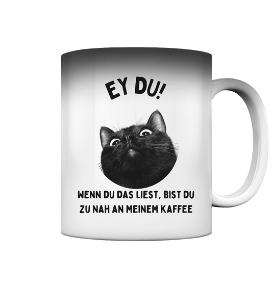 Coffee Cat - Magic Mug