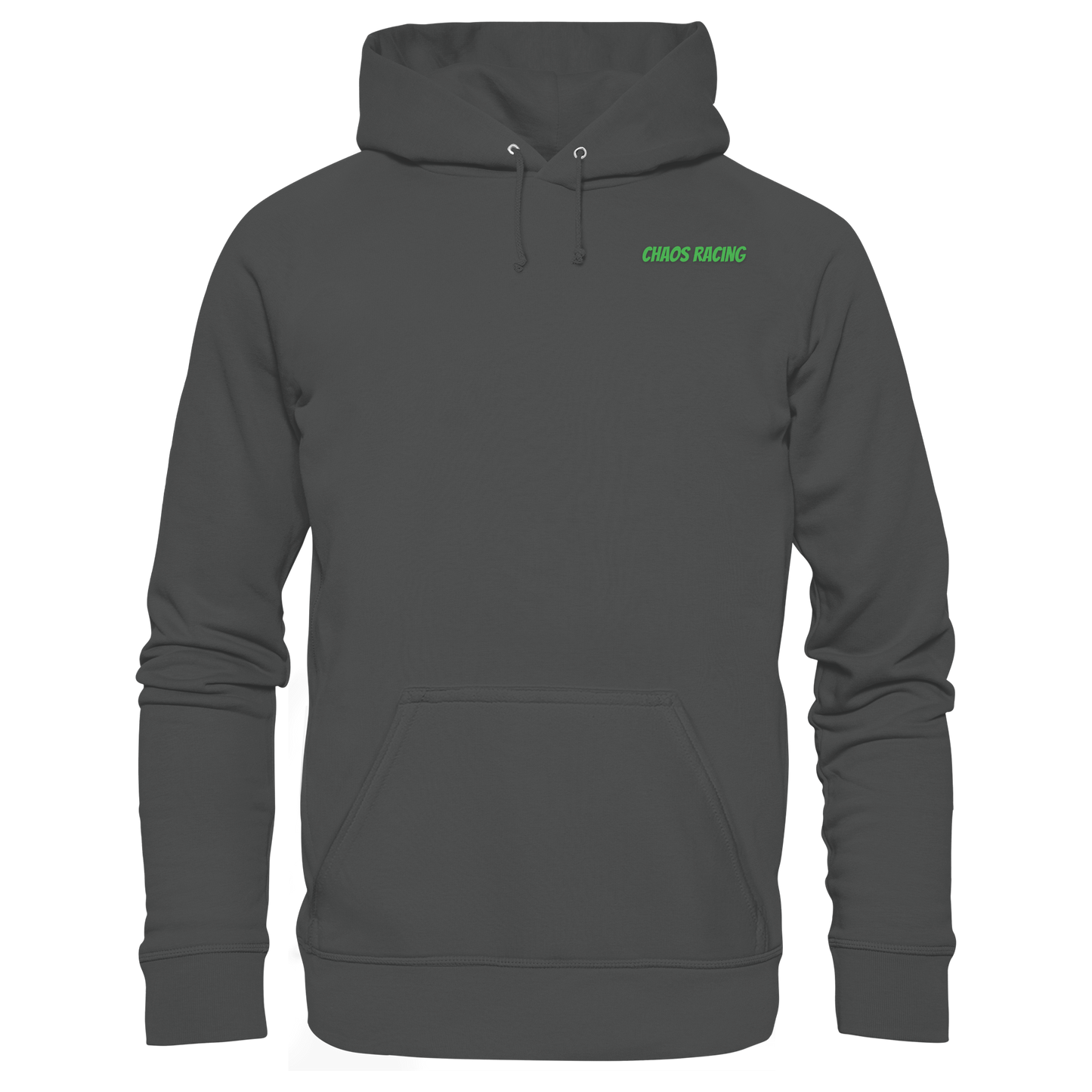 Chaos Racing 02 - Organic Basic Hoodie