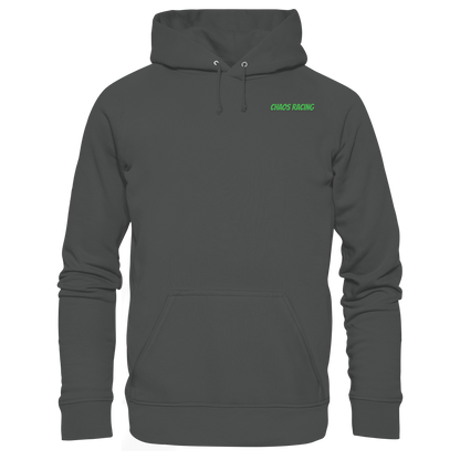 Chaos Racing 02 - Organic Basic Hoodie