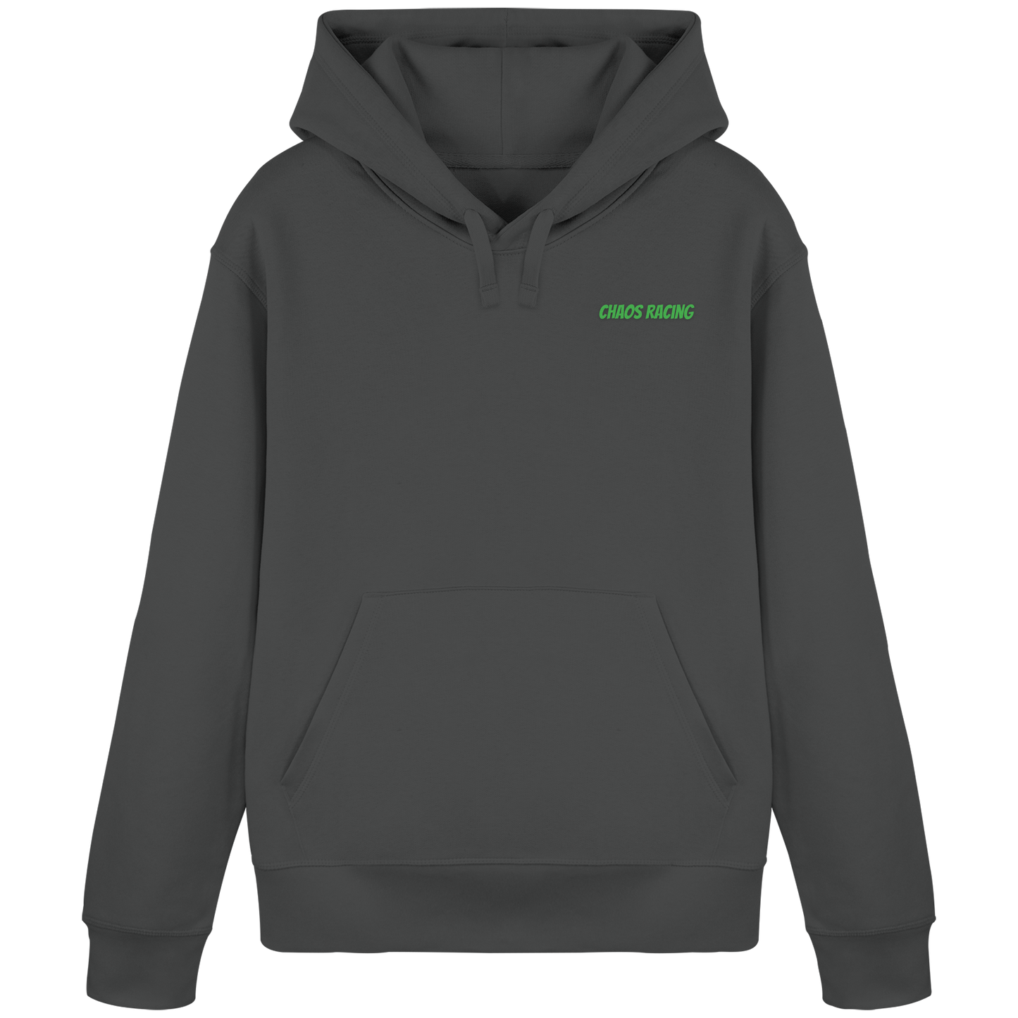 Chaos Racing 02 - Organic Basic Hoodie