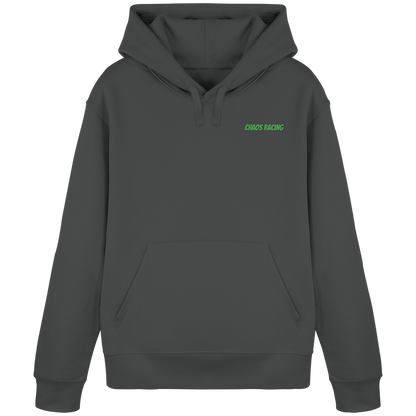 Chaos Racing 02 - Organic Basic Hoodie