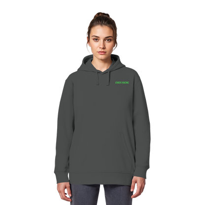 Chaos Racing 02 - Organic Basic Hoodie