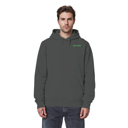 Chaos Racing 02 - Organic Basic Hoodie