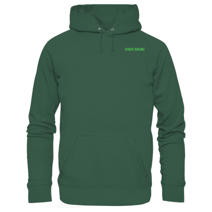 Chaos Racing 02 - Organic Basic Hoodie