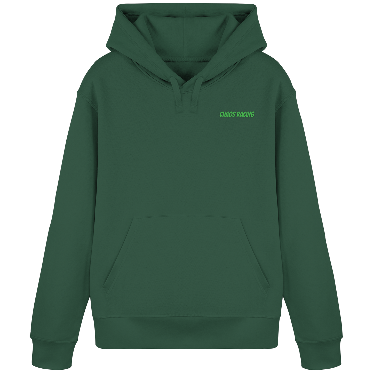 Chaos Racing 02 - Organic Basic Hoodie
