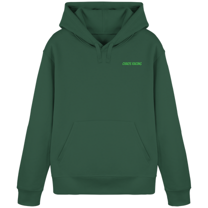 Chaos Racing 02 - Organic Basic Hoodie