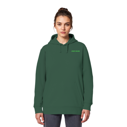 Chaos Racing 02 - Organic Basic Hoodie