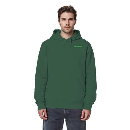 Chaos Racing 02 - Organic Basic Hoodie