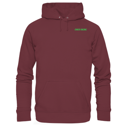 Chaos Racing 02 - Organic Basic Hoodie