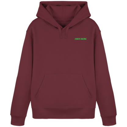 Chaos Racing 02 - Organic Basic Hoodie