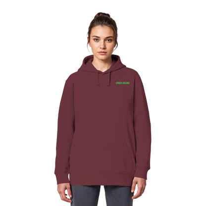 Chaos Racing 02 - Organic Basic Hoodie