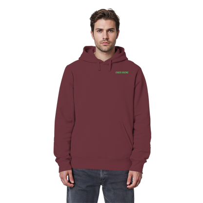 Chaos Racing 02 - Organic Basic Hoodie