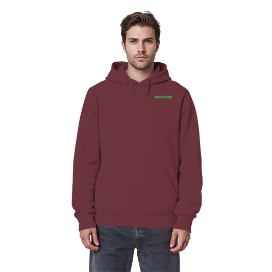 Chaos Racing 02 - Organic Basic Hoodie