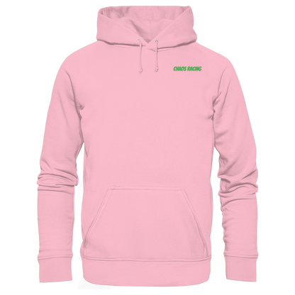Chaos Racing 02 - Organic Basic Hoodie