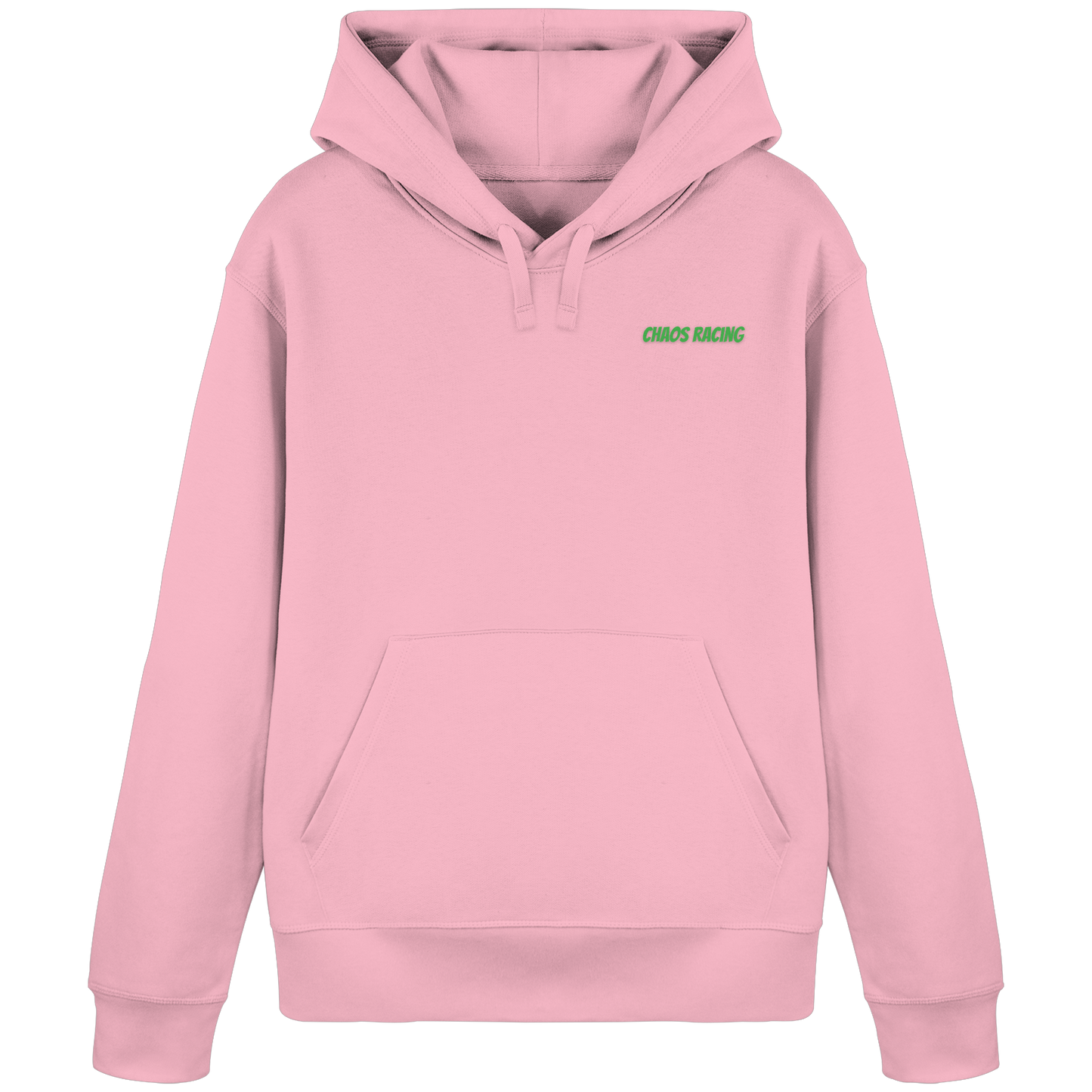 Chaos Racing 02 - Organic Basic Hoodie