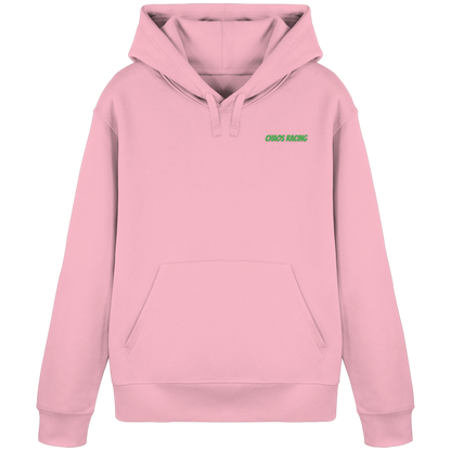Chaos Racing 02 - Organic Basic Hoodie
