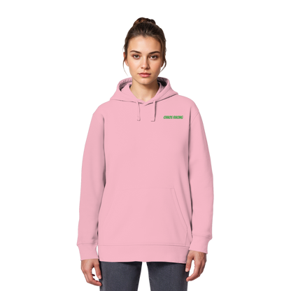 Chaos Racing 02 - Organic Basic Hoodie