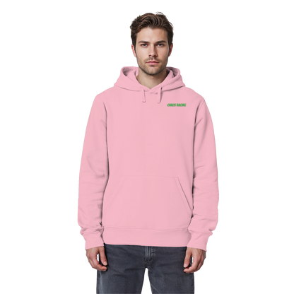 Chaos Racing 02 - Organic Basic Hoodie