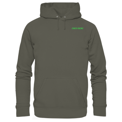 Chaos Racing 02 - Organic Basic Hoodie