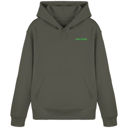 Chaos Racing 02 - Organic Basic Hoodie