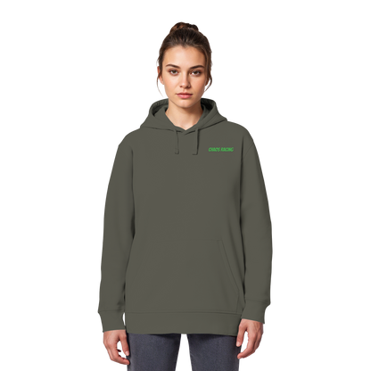 Chaos Racing 02 - Organic Basic Hoodie