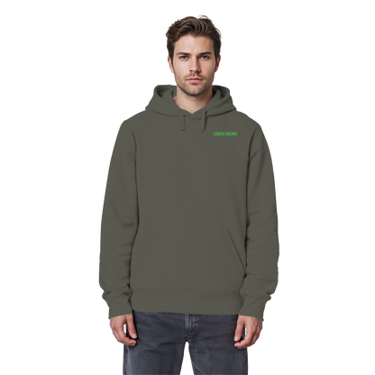 Chaos Racing 02 - Organic Basic Hoodie