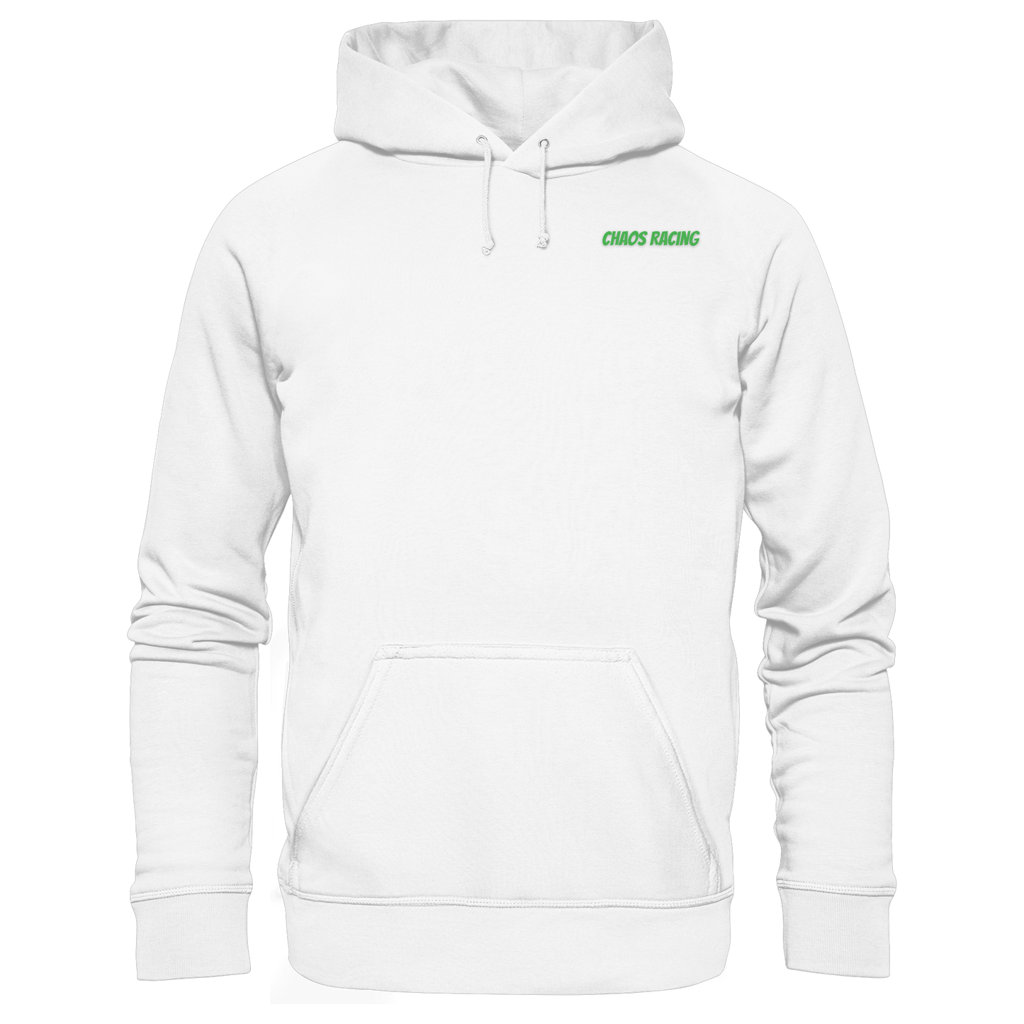 Chaos Racing 02 - Organic Basic Hoodie