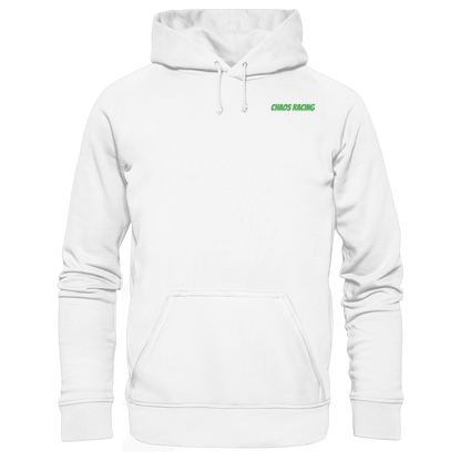 Chaos Racing 02 - Organic Basic Hoodie