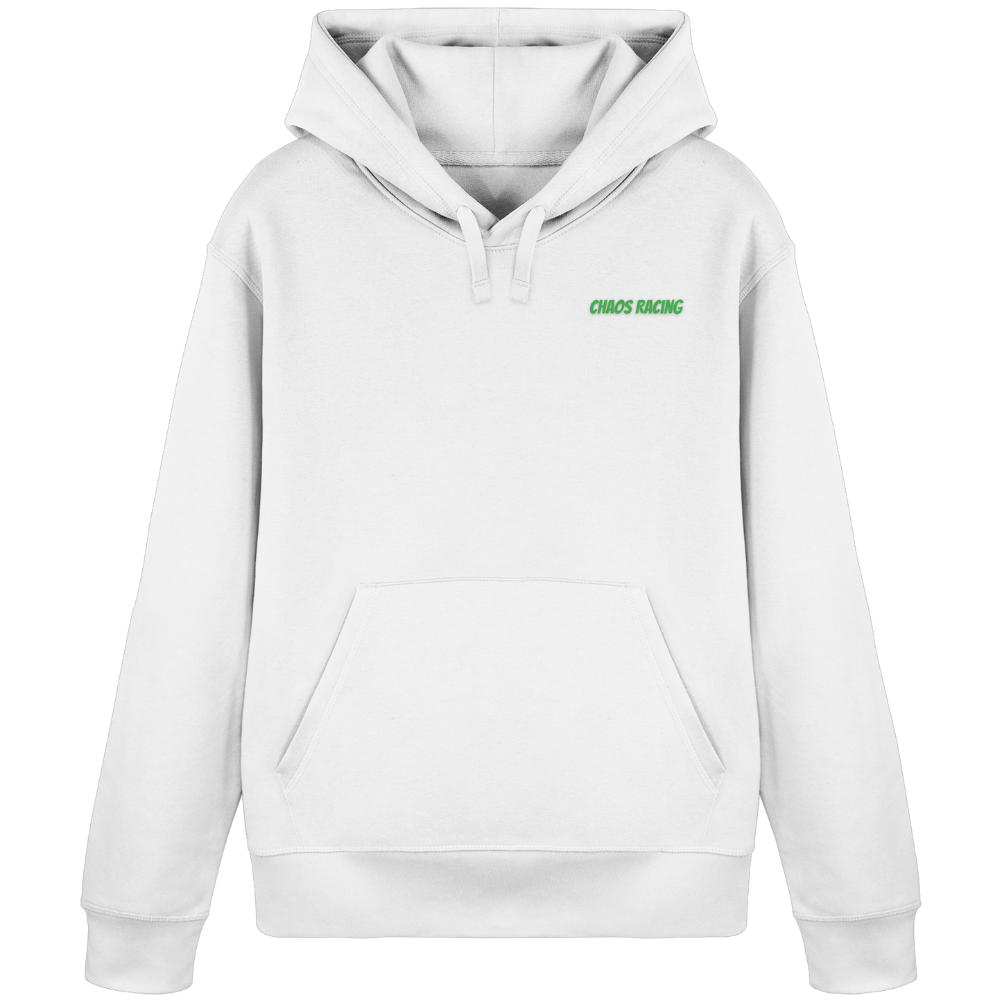 Chaos Racing 02 - Organic Basic Hoodie