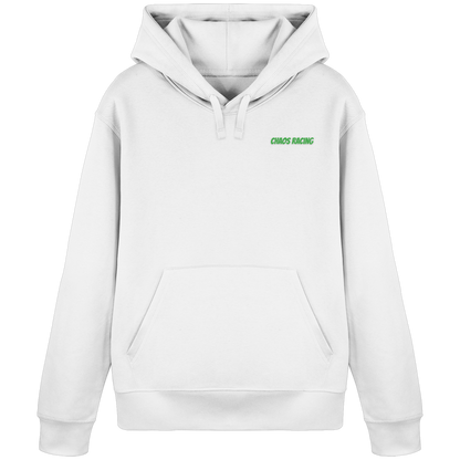 Chaos Racing 02 - Organic Basic Hoodie