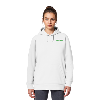 Chaos Racing 02 - Organic Basic Hoodie
