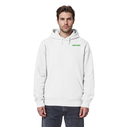 Chaos Racing 02 - Organic Basic Hoodie