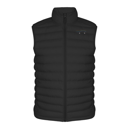 Wind Car Racer 02 - Organic Bodywarmer