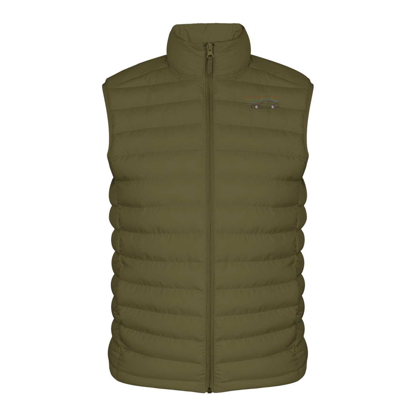 Wind Car Racer 02 - Organic Bodywarmer
