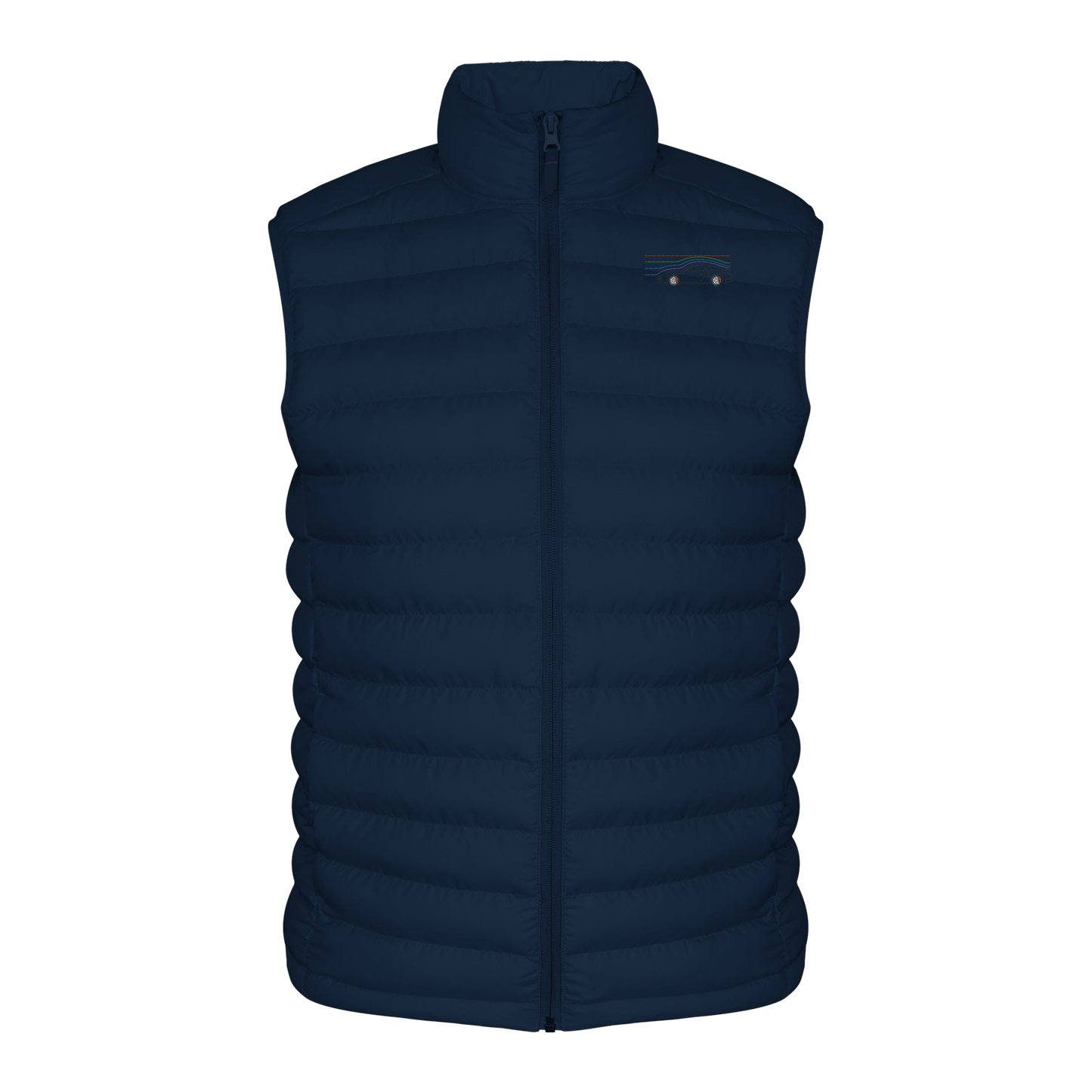 Wind Car Racer 02 - Organic Bodywarmer