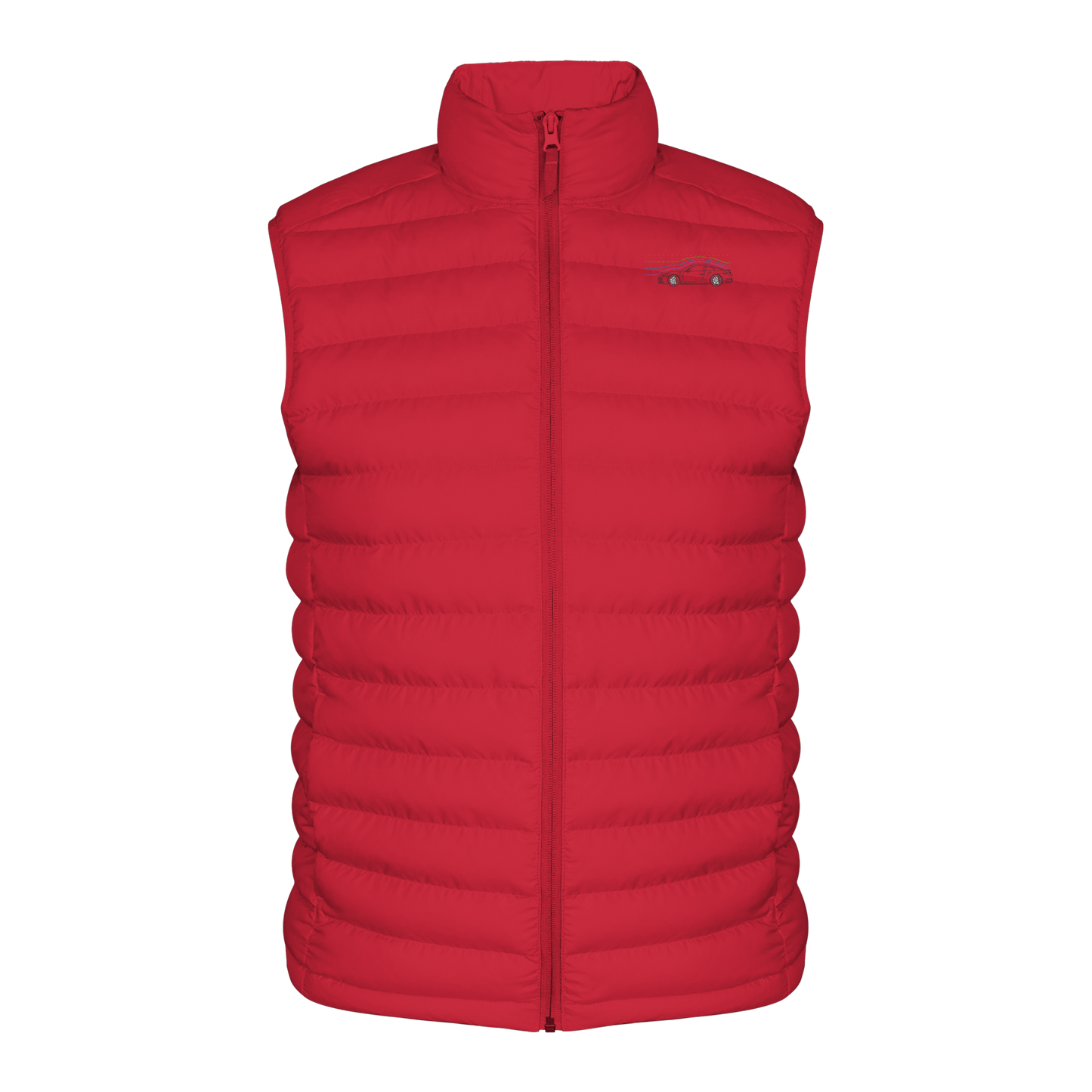 Wind Car Racer 02 - Organic Bodywarmer