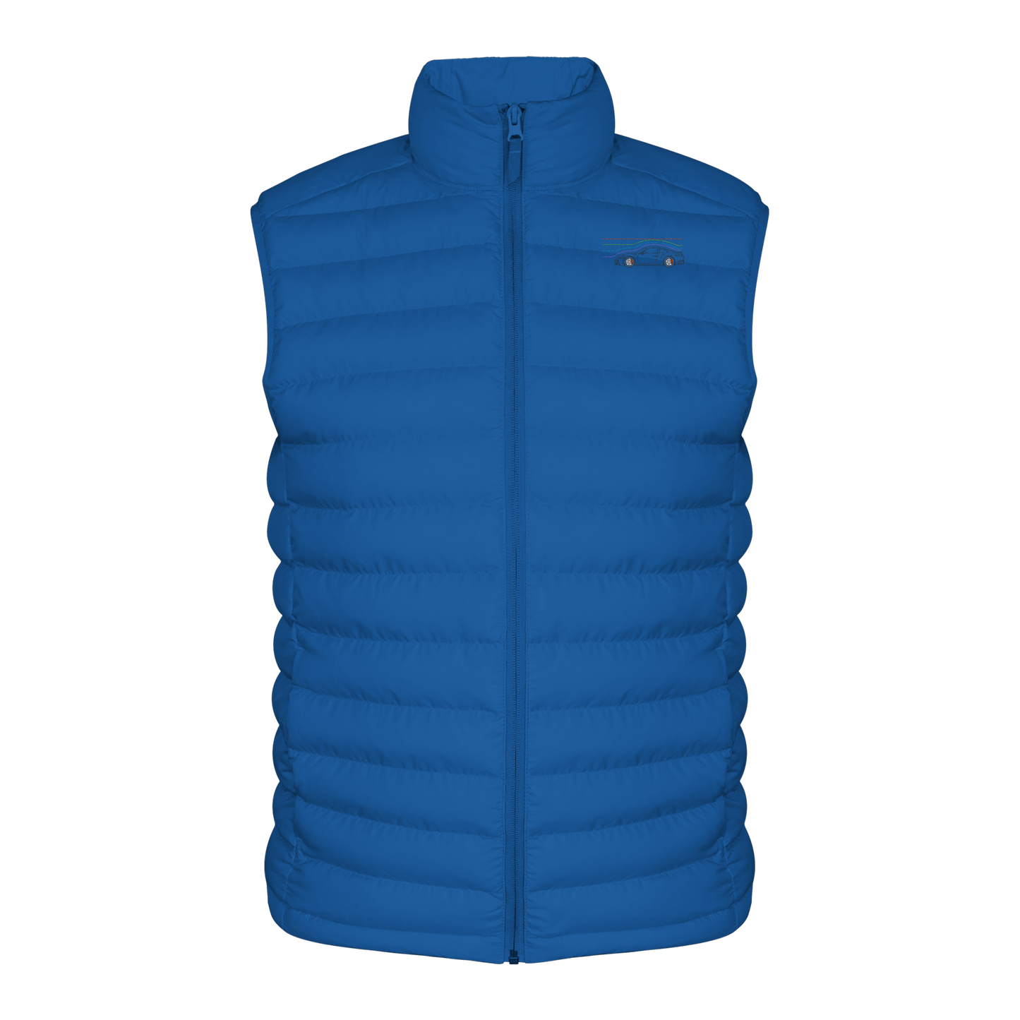 Wind Car Racer 02 - Organic Bodywarmer