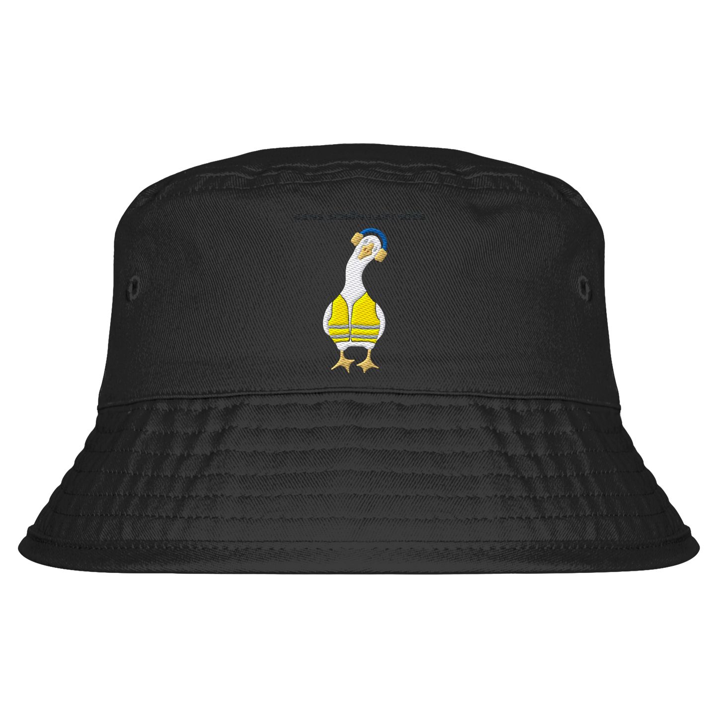 RaR Gang 2025_03 - Organic Bucket Hat