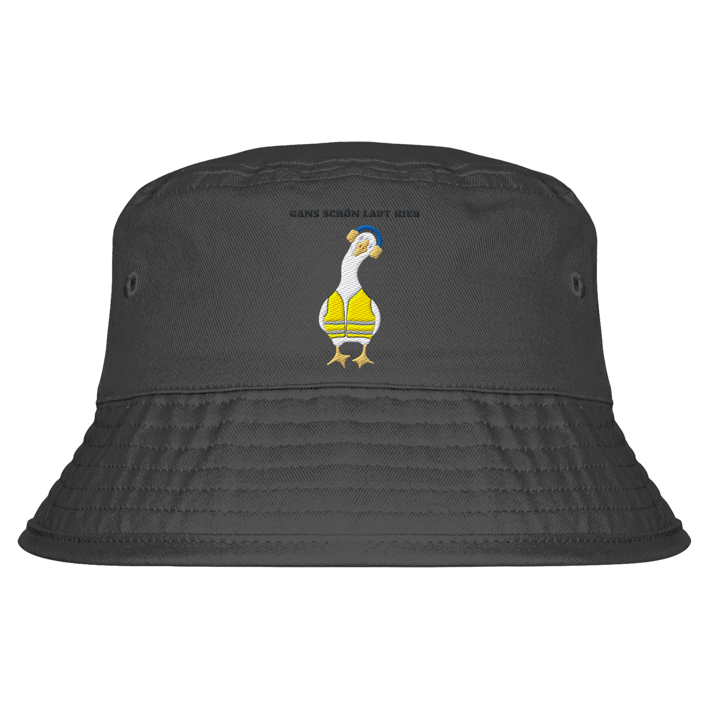 RaR Gang 2025_03 - Organic Bucket Hat