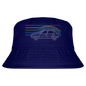 Car Wind Racer - Organic Bucket Hat