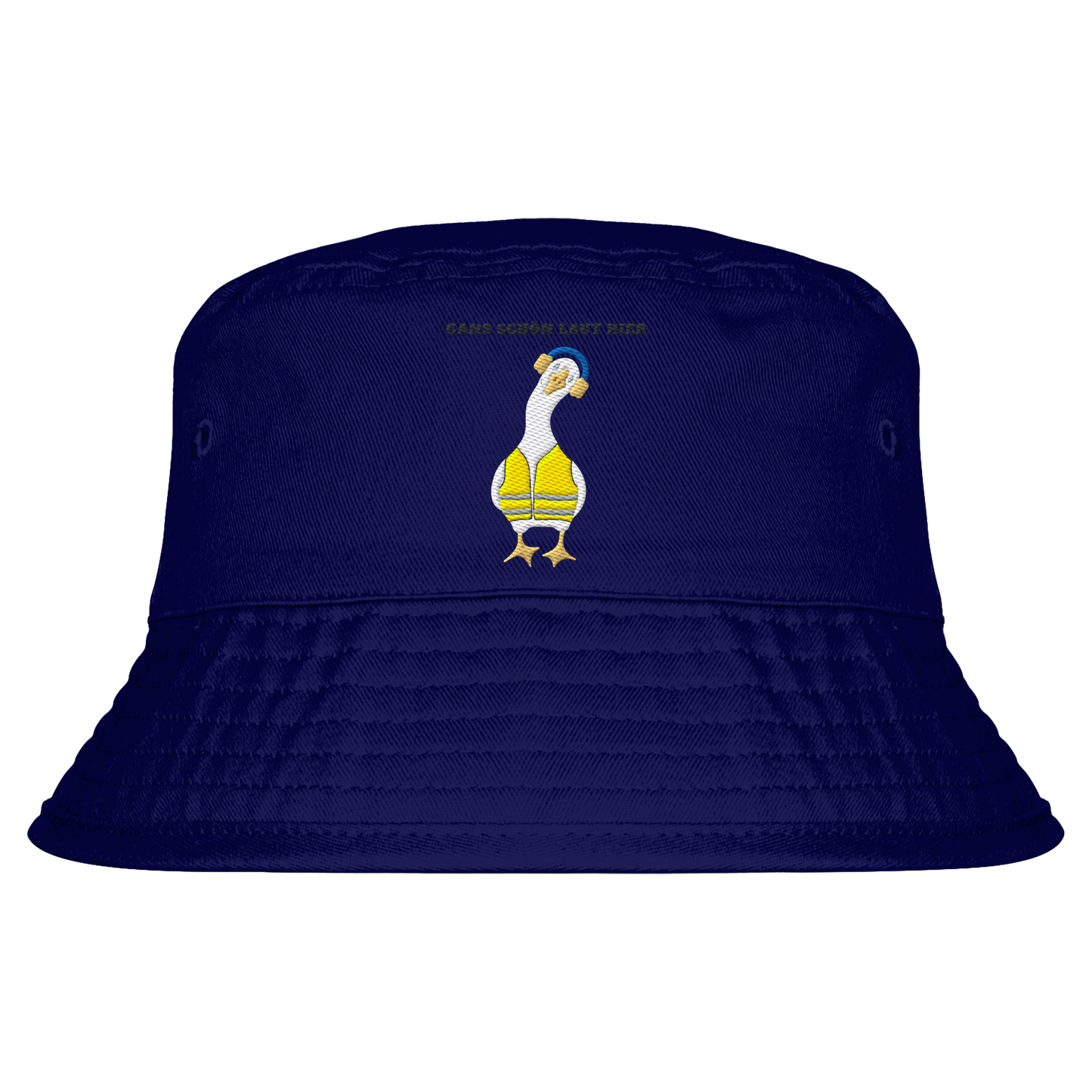 RaR Gang 2025_03 - Organic Bucket Hat