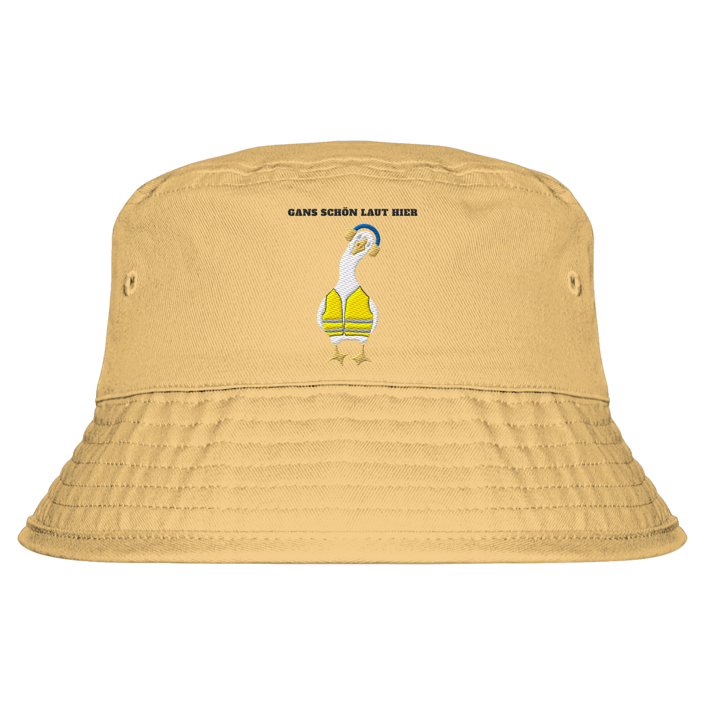 RaR Gang 2025_03 - Organic Bucket Hat