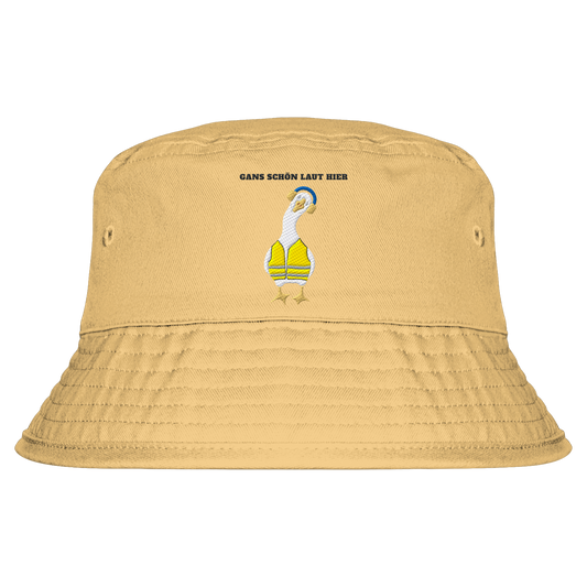 RaR Gang 2025_03 - Organic Bucket Hat