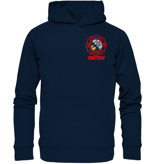 FFN - UniCrew - Organic Fashion Hoodie