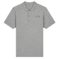 Wind Car Racer 02 - Organic Fitted Poloshirt